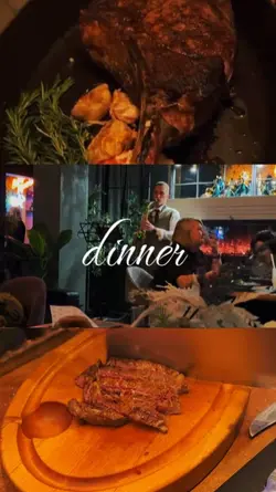 dinner