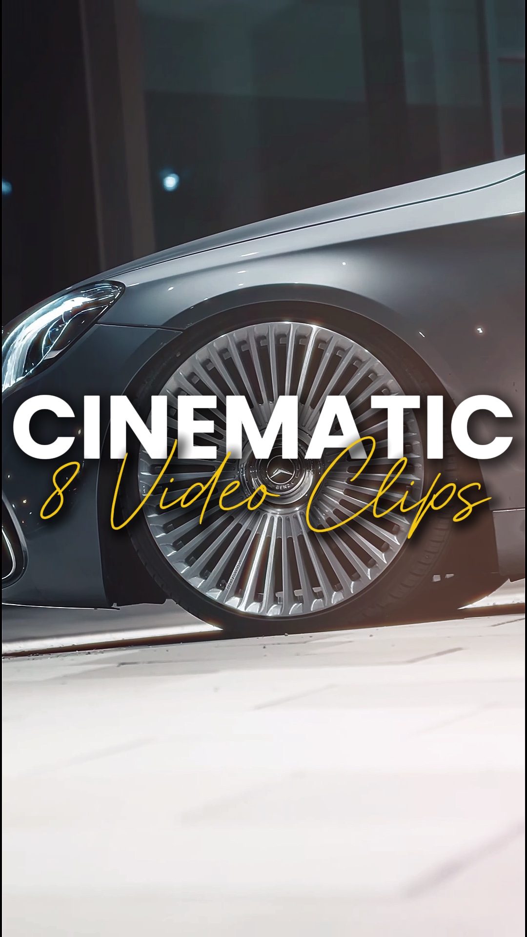 Cinematic Transition