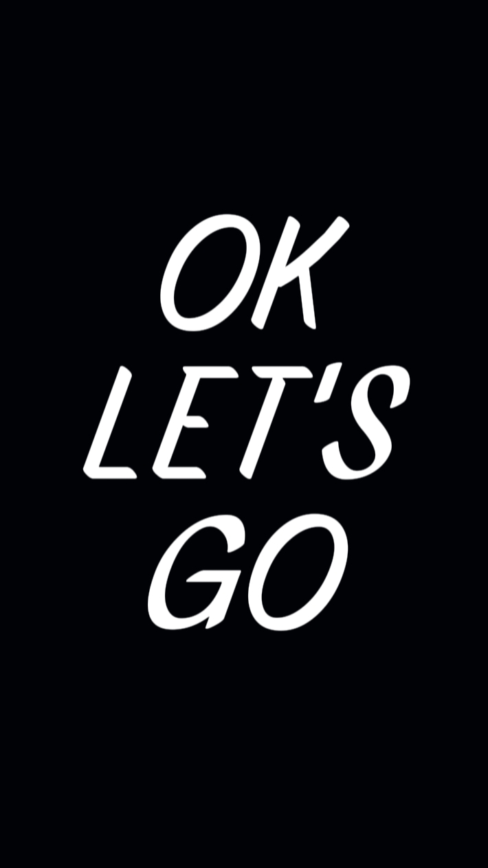 OK VAMOS LÁ
