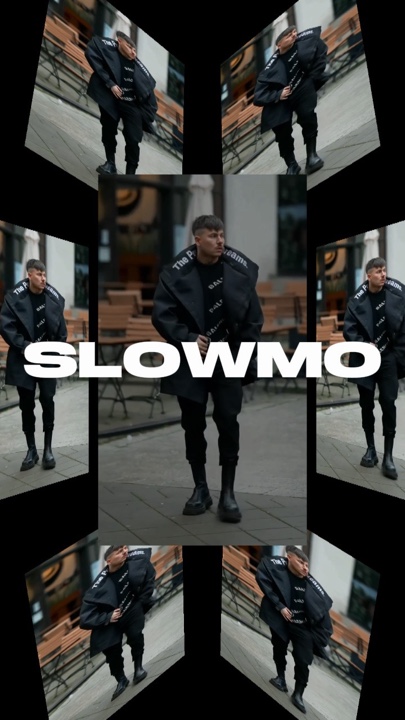 Slowmo viral