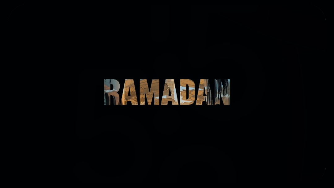 Marhaban ya Ramadan