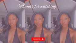simple youtube outro