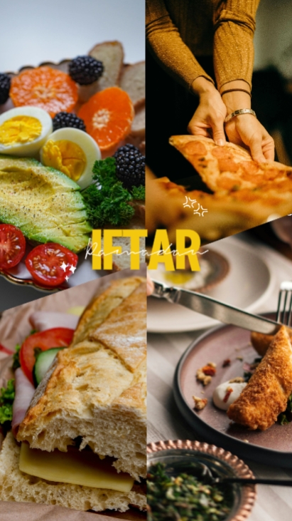 buka puasa Ramadhan