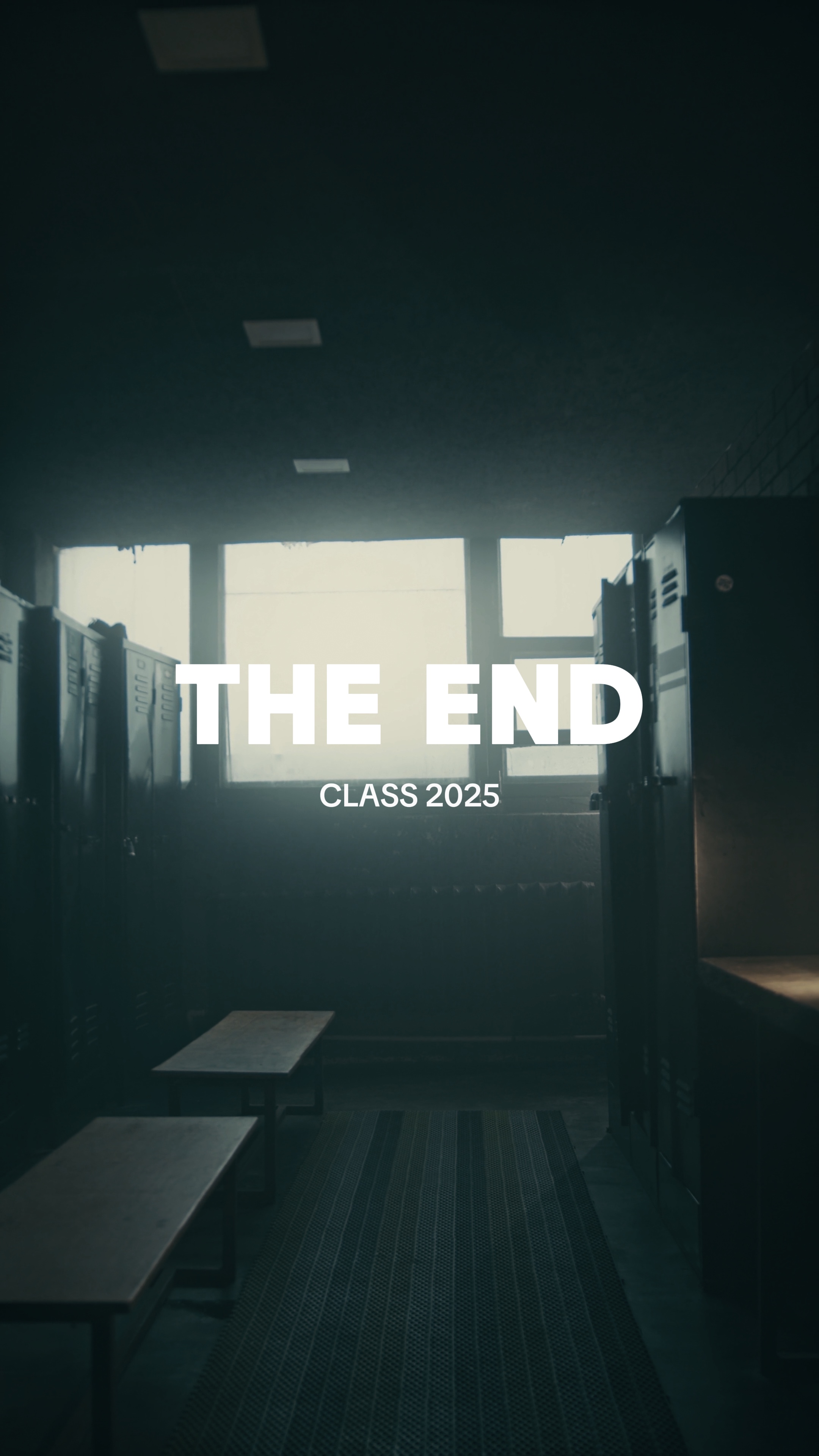 Sekolah sudah selesai 9: 16