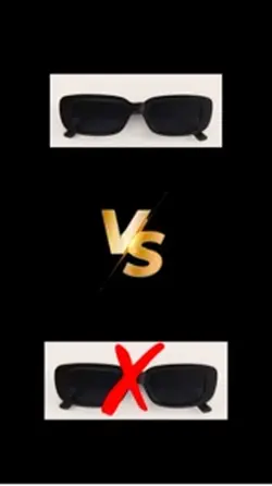 Glasses Vs W-out