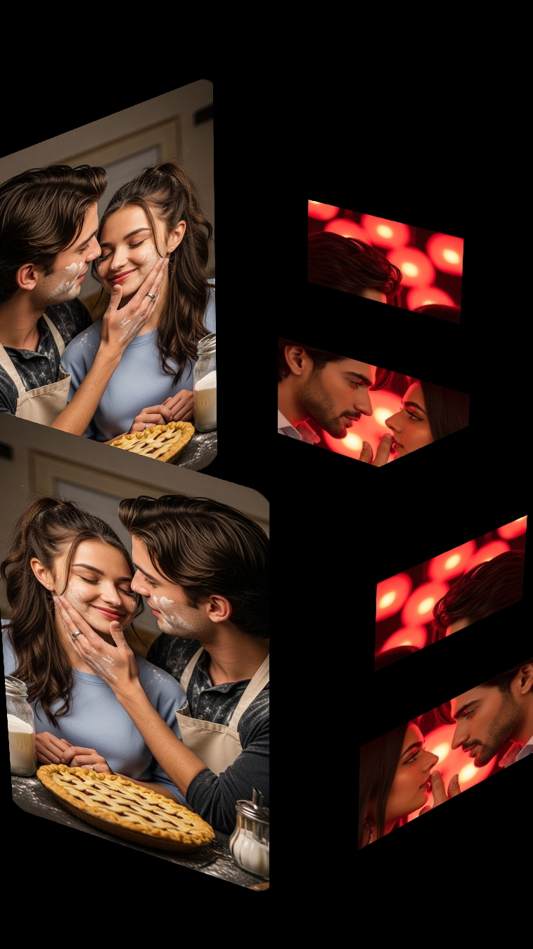 Feliz San Valentín 