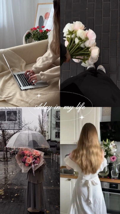 a day in my life