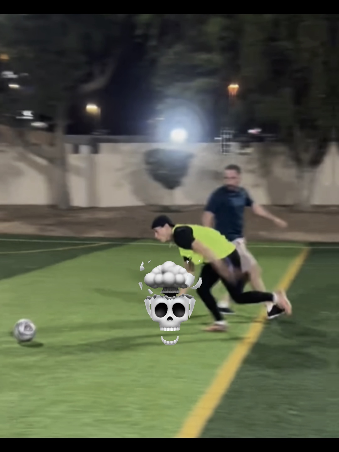 Futbol becerileri ☠️