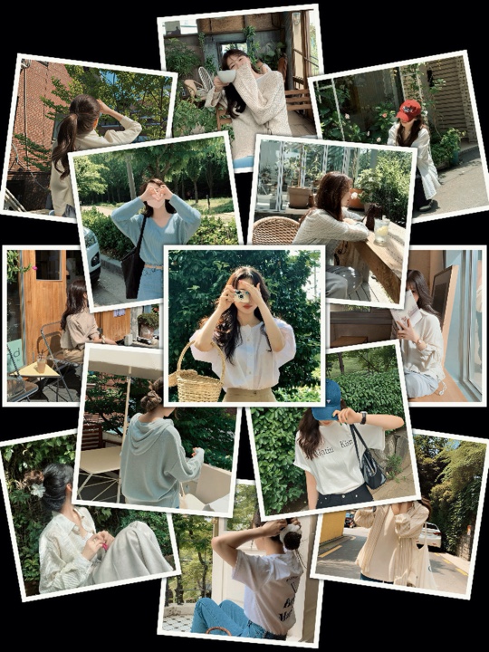 Marco Collage Diapositiva