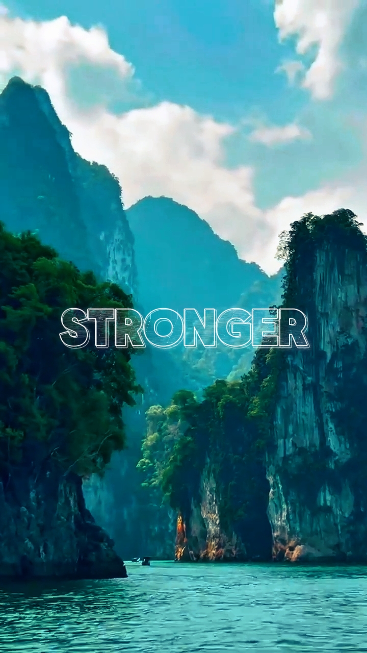Stronger