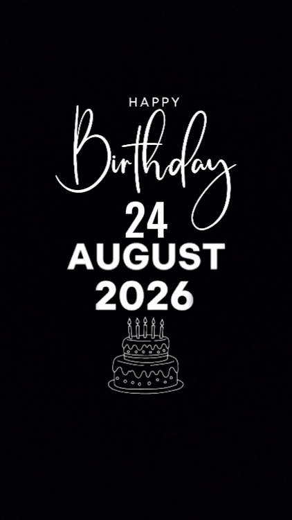 ULANG TAHUN IBU 24 AGUSTUS