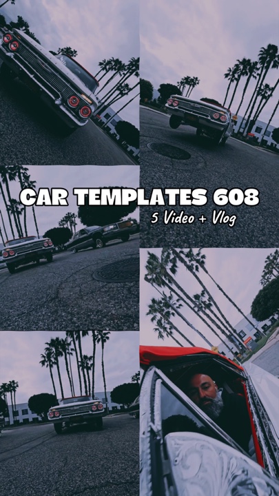 CAR TEMPLATES