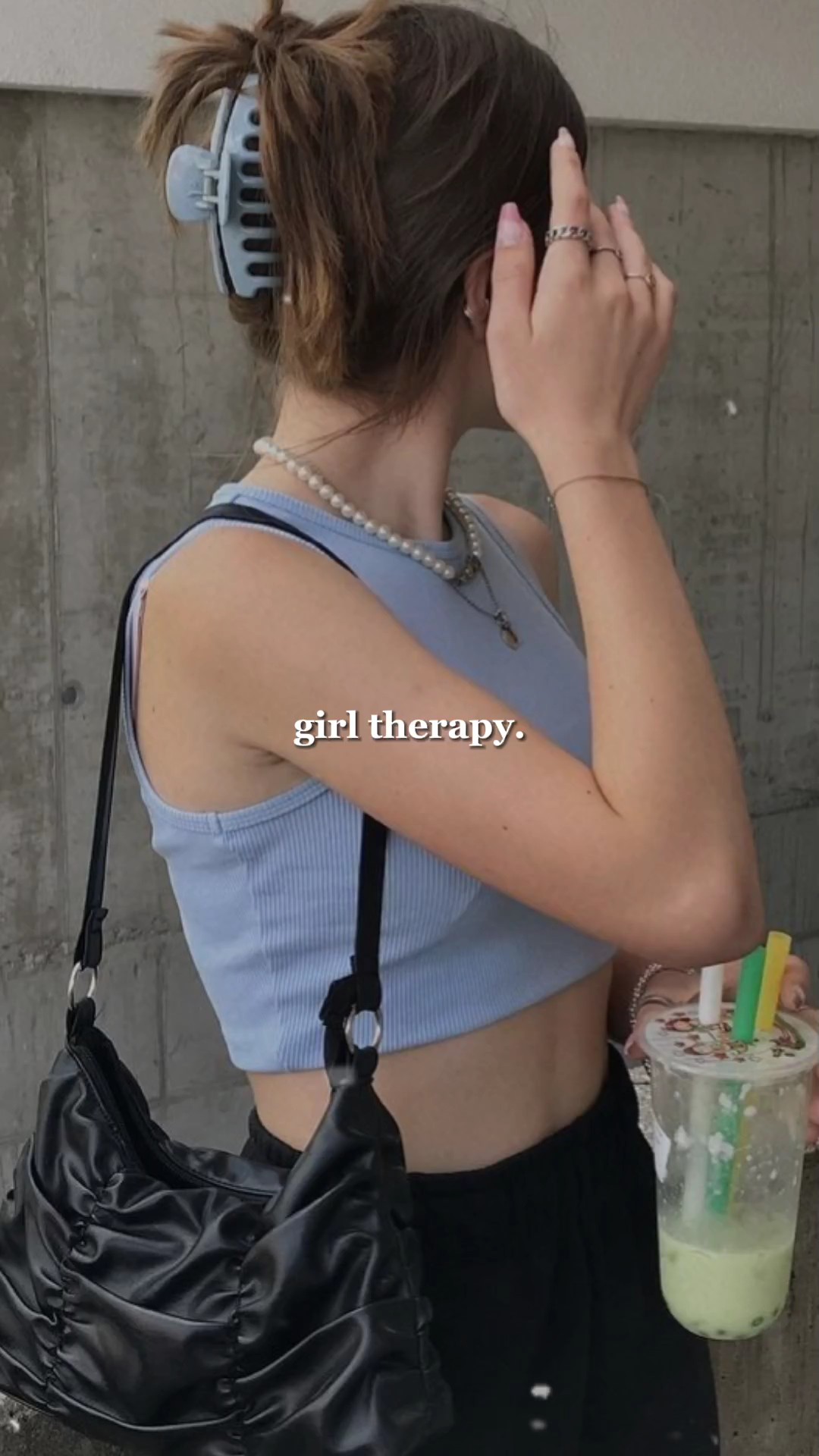 girl therapy