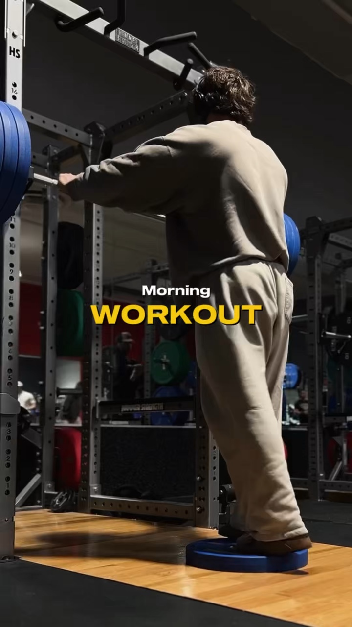 Morning Workout