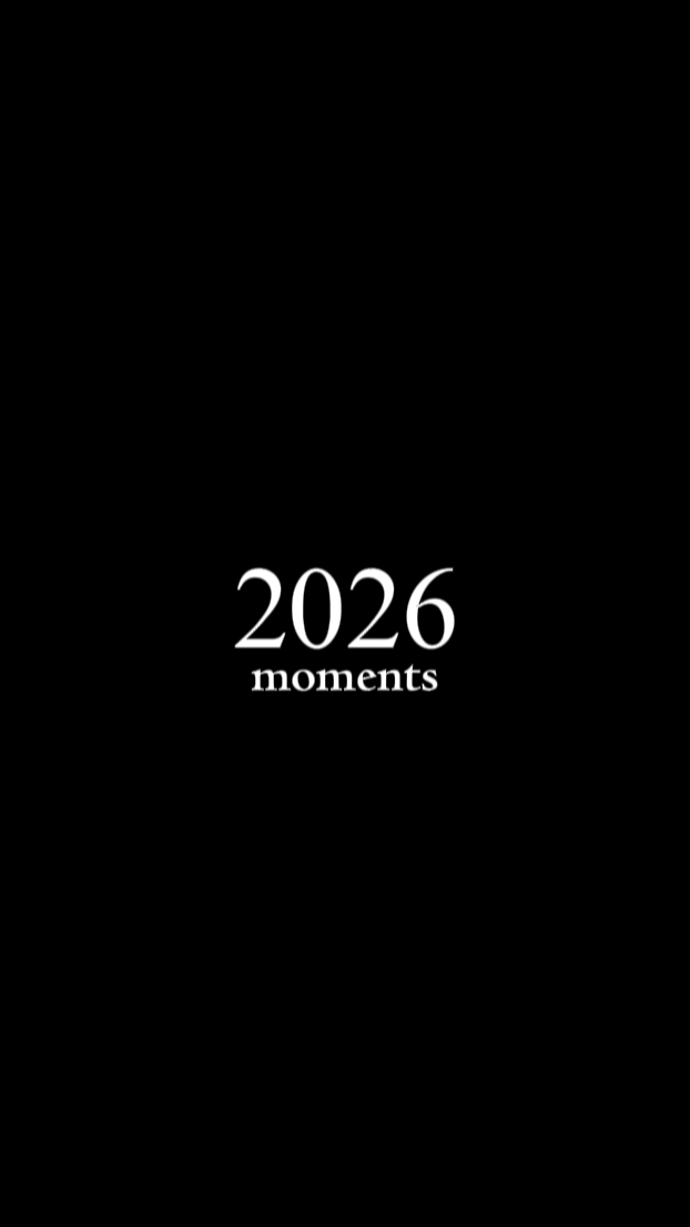 2026 moments