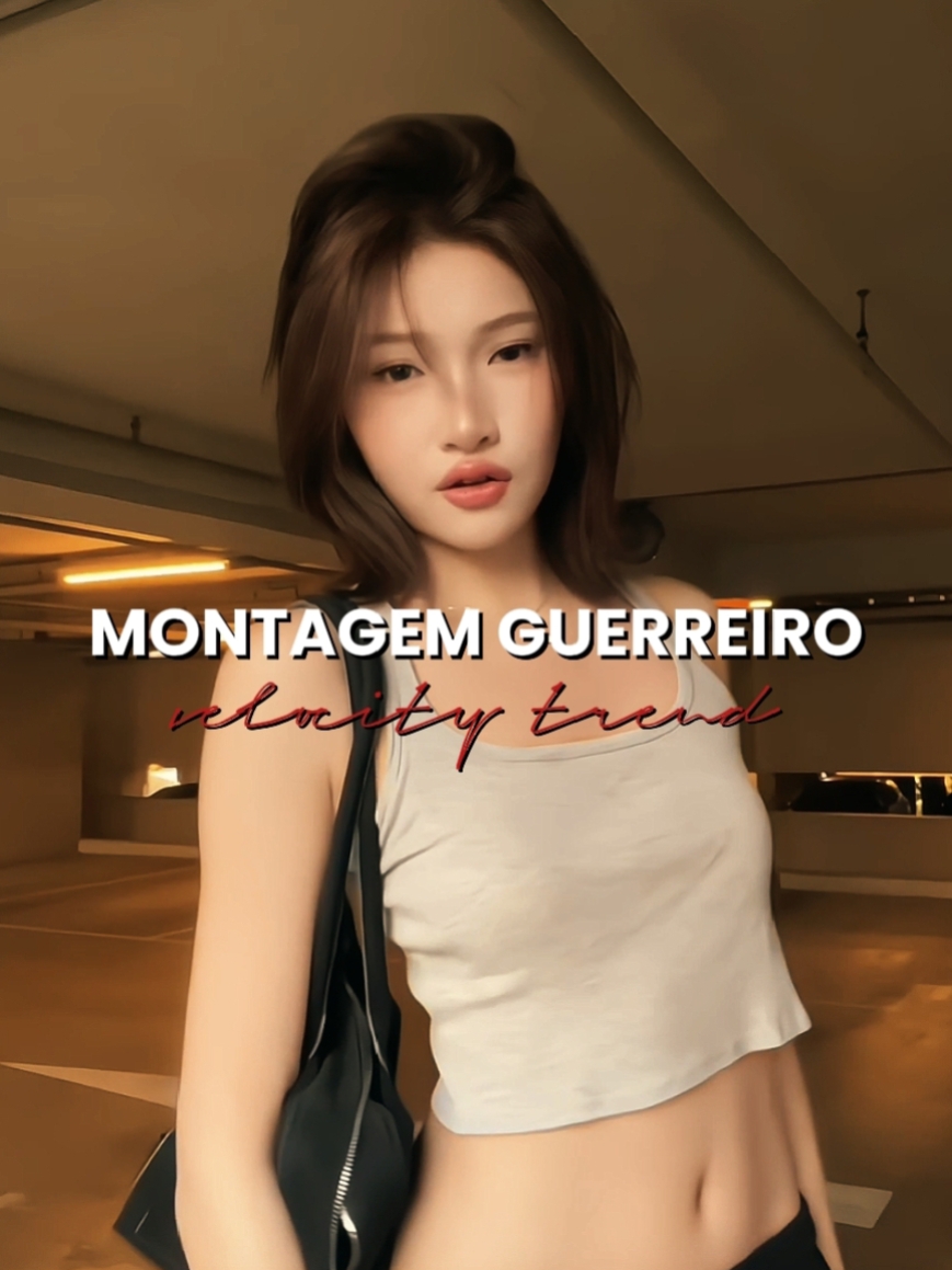 MONTAGEM GUERREIRO