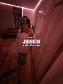 talk to Jesus