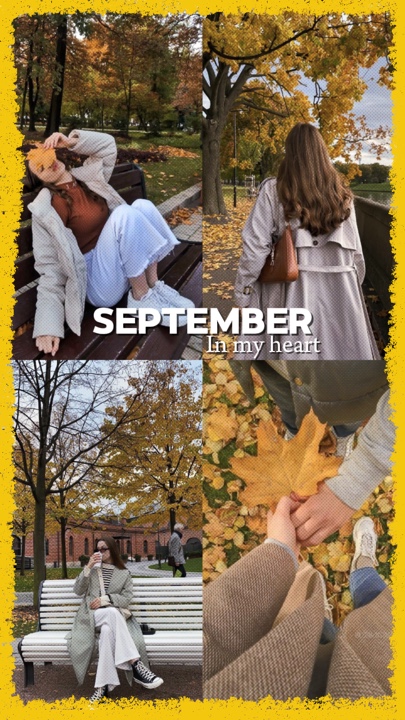 September in myheart
