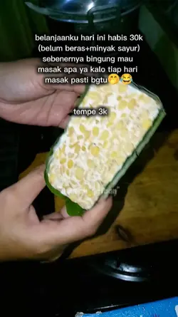 masak budget 30k