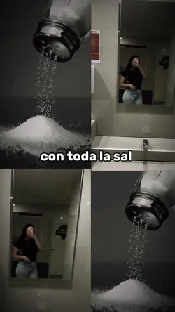 Con toda la sal 