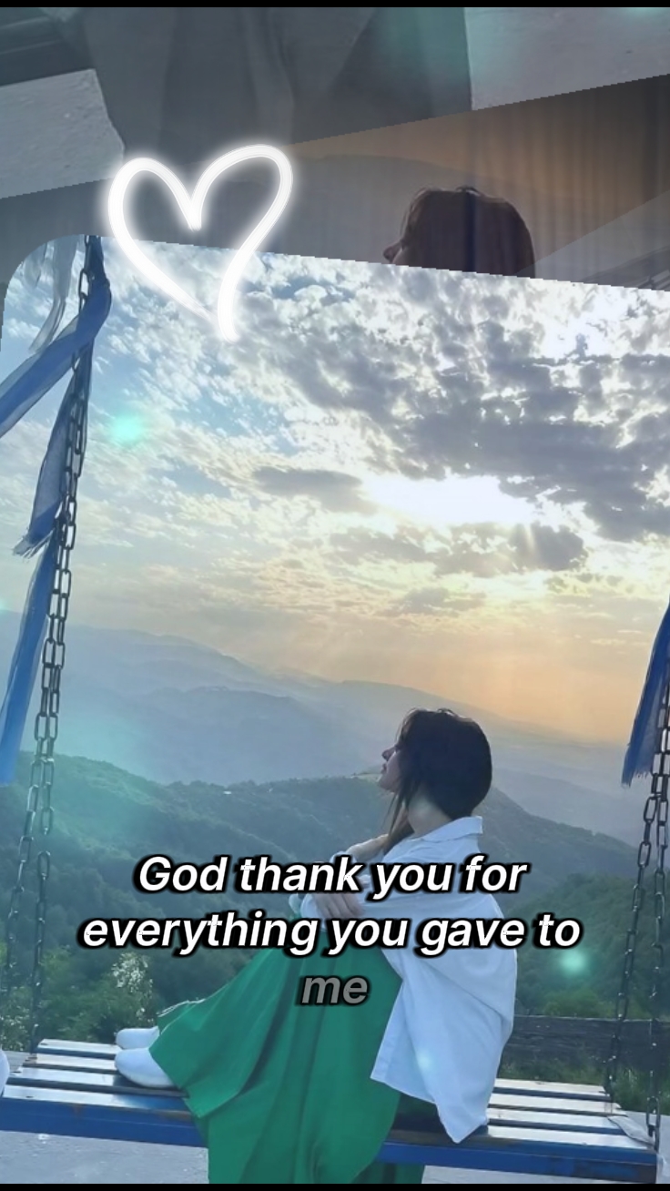 Obrigado Deus