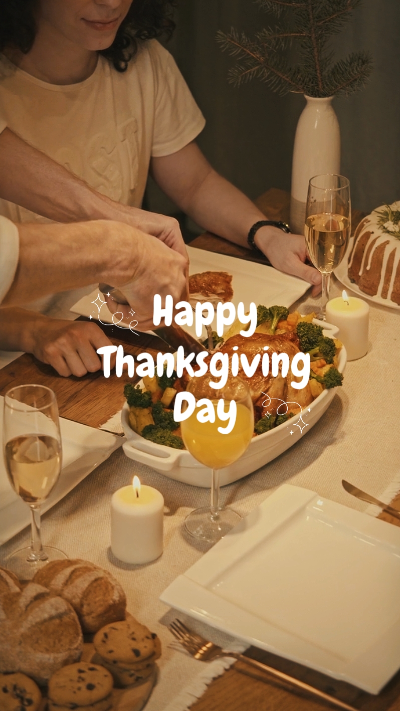 happy thanksgiving