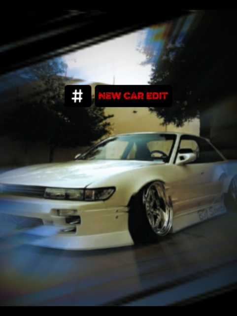 New Car Edit