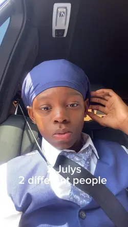 July vs July