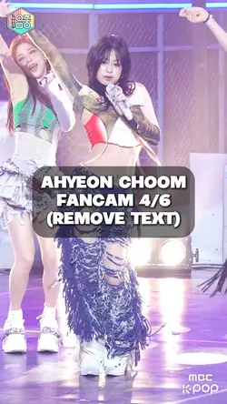 AHYEON FANCAM