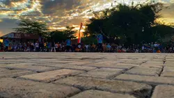 Selang waktu 2 vidio