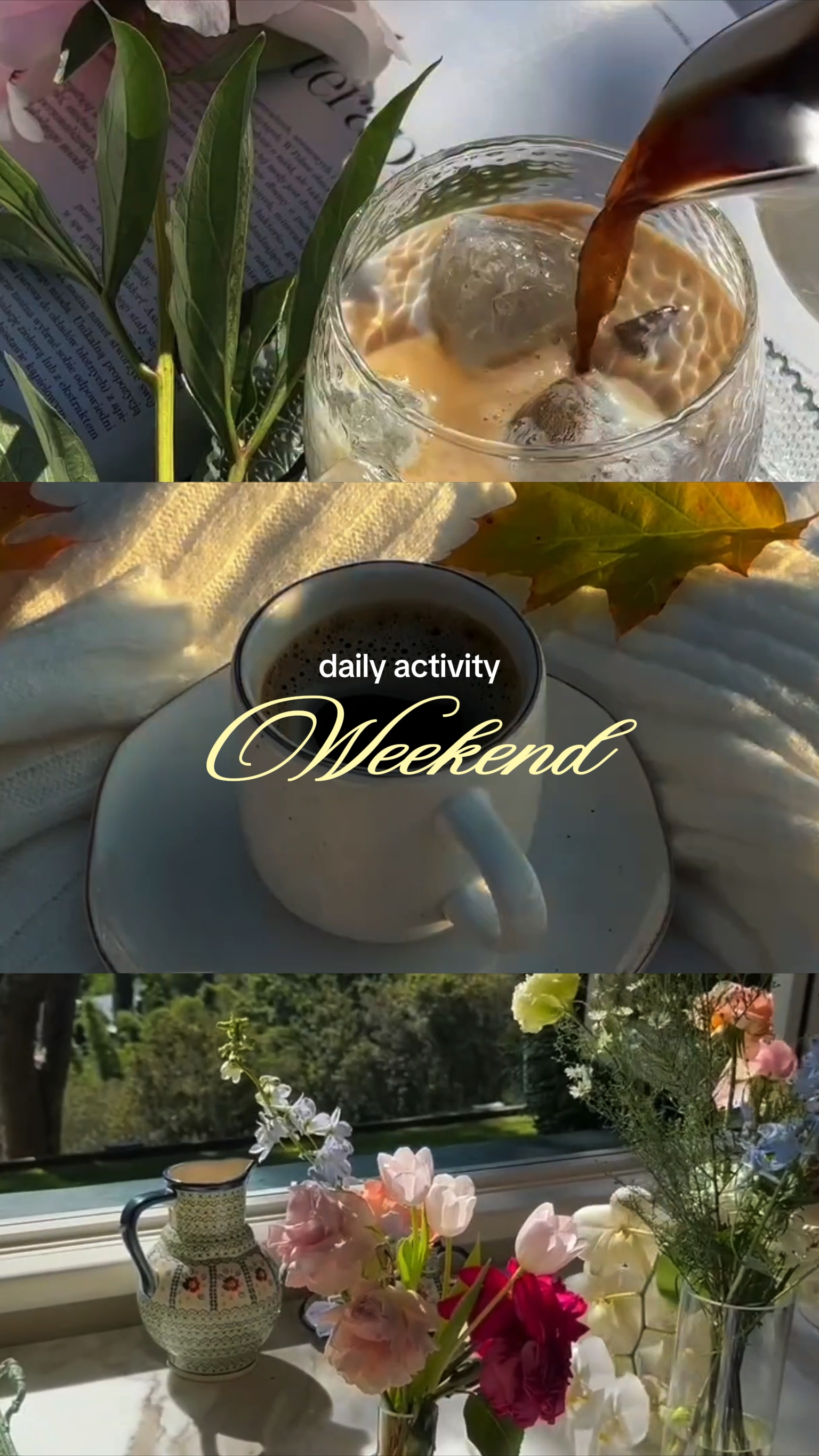 Week-end d'activité