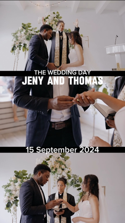 DÍA DE LA BODA