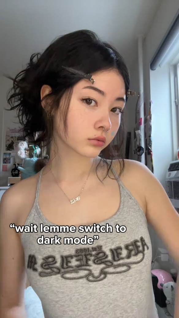 lemme switch