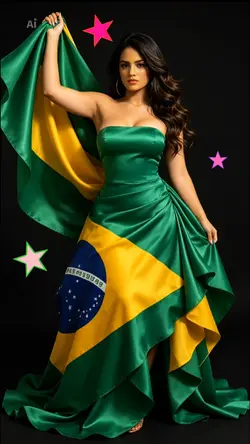 VESTIDO  DA  COPA 