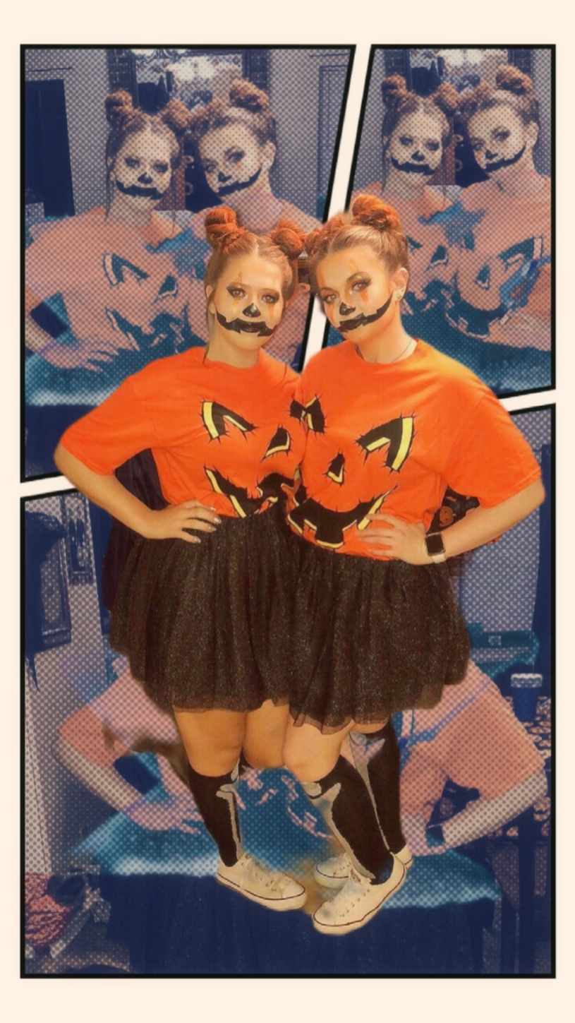 Kostüm Halloween