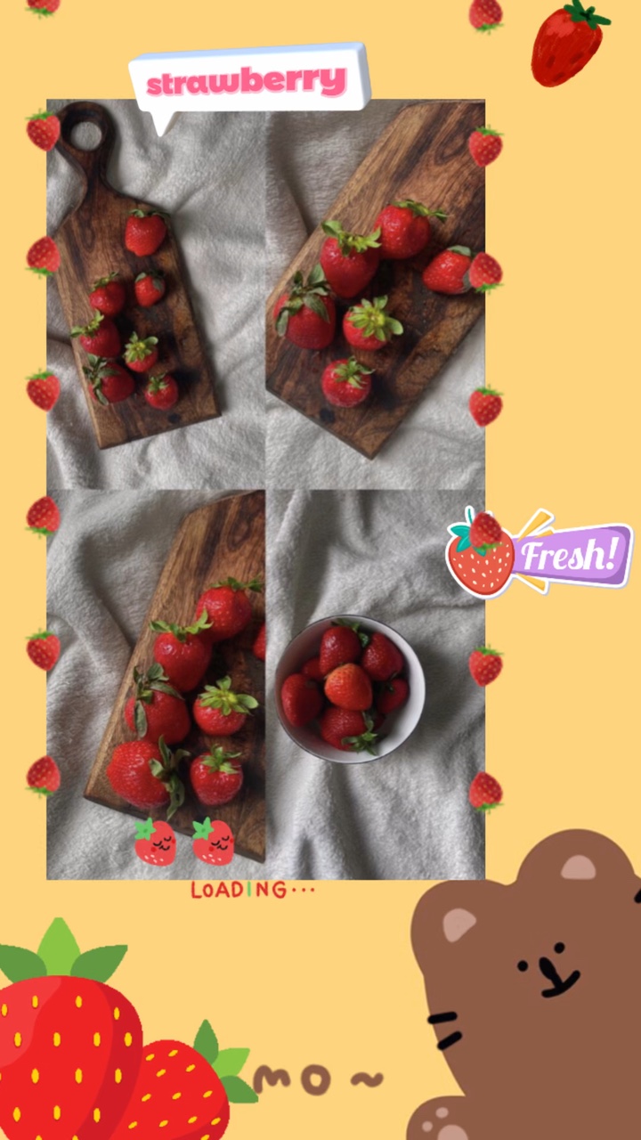 strawbery