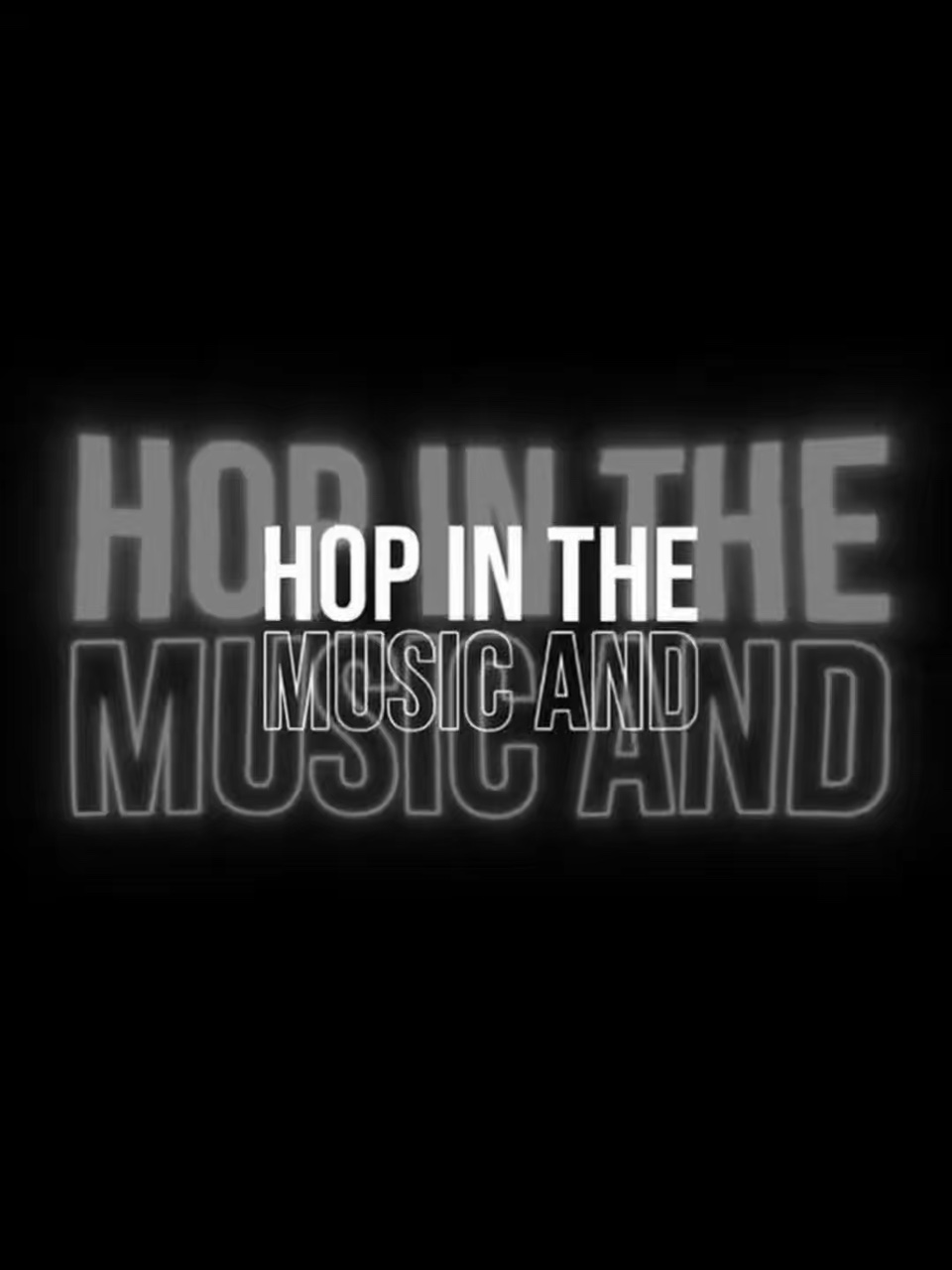 Hüpfen Sie in die Musik
