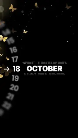 Anniv 18 October