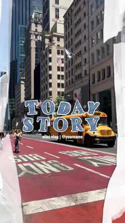 today story