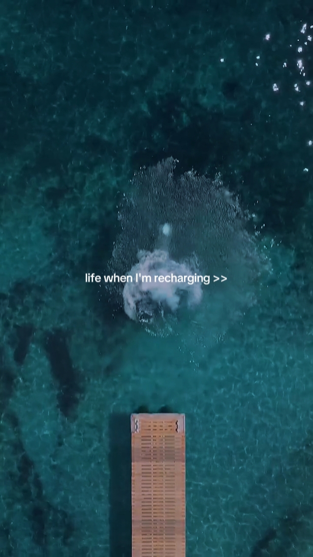 Vida quando estou recarregando