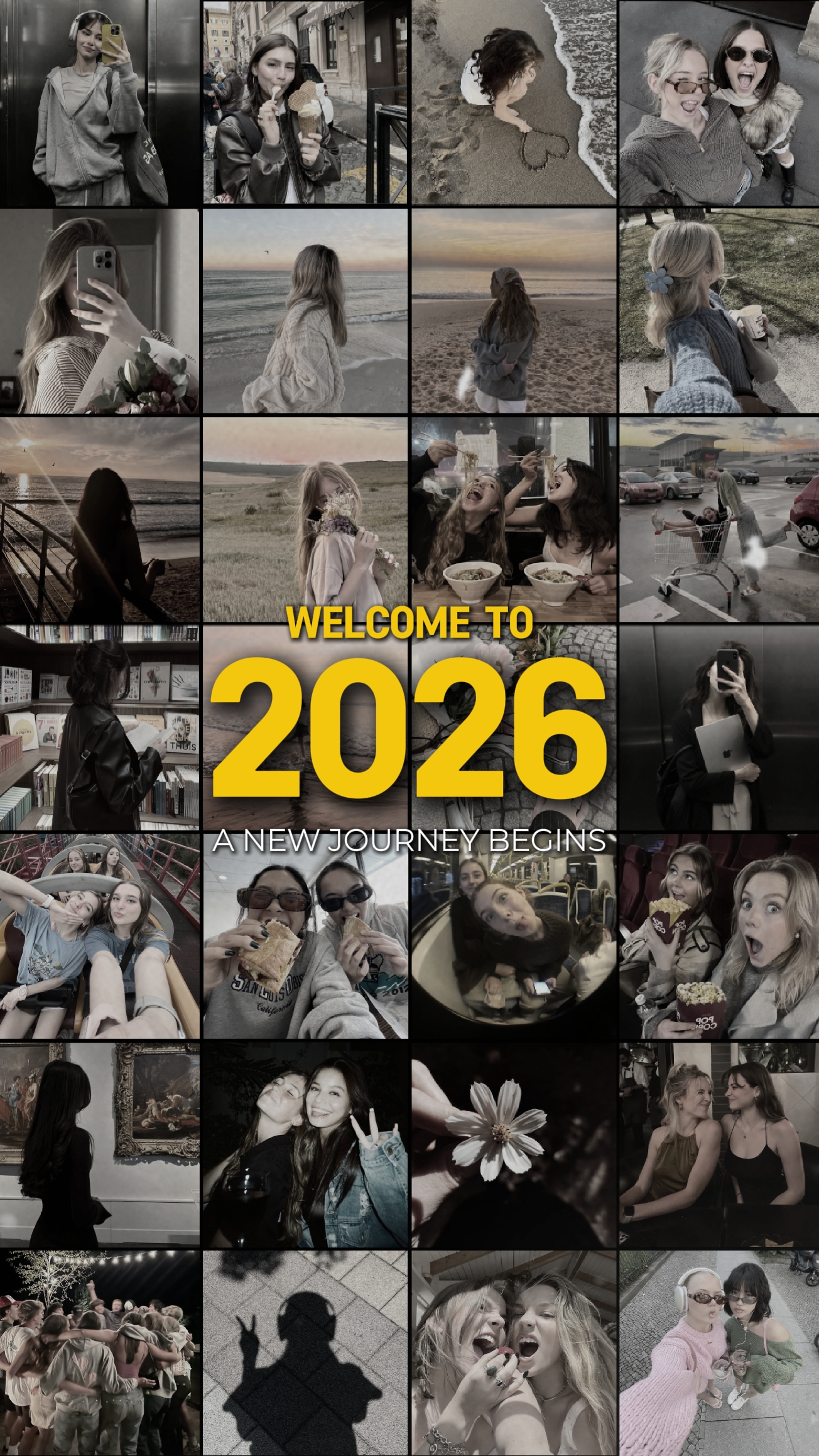 Welcome To 2026