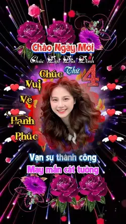 Chúc thứ 4