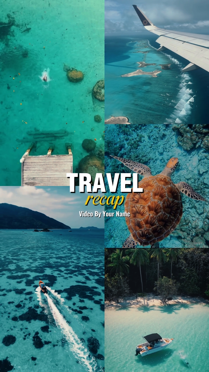 Travel Recap