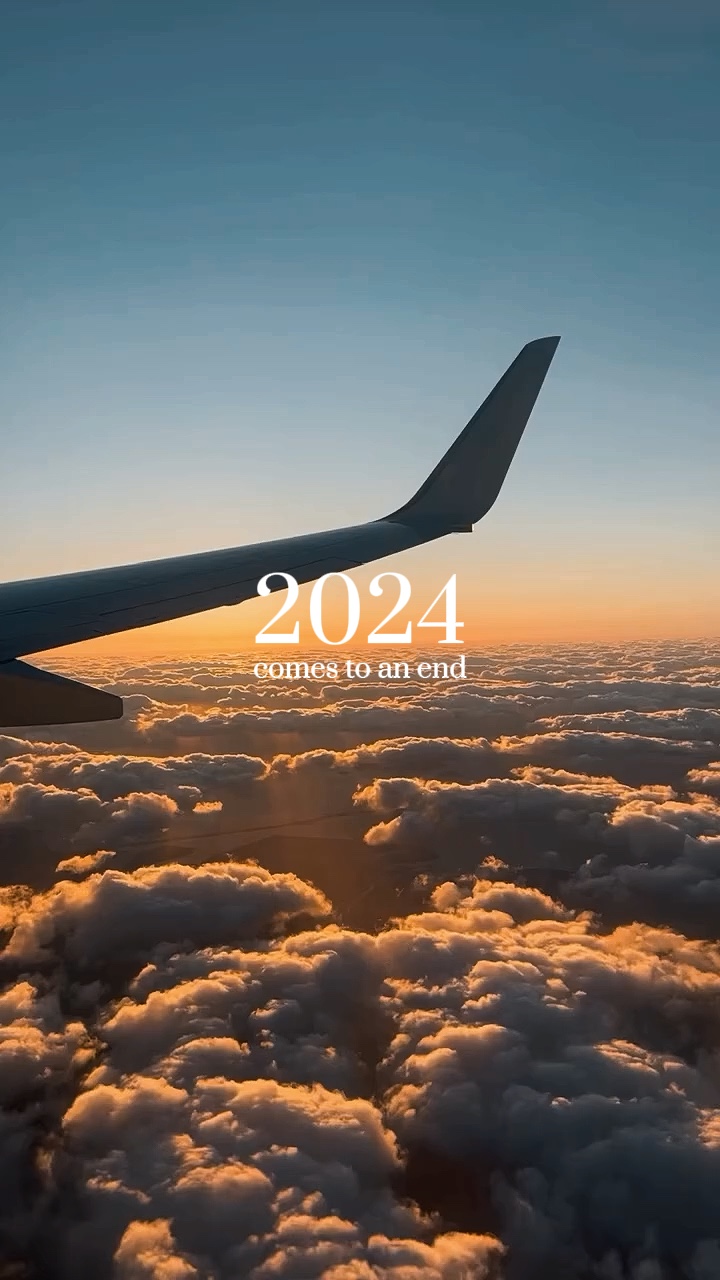 2024 comes to an end