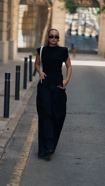 Transition de tenue