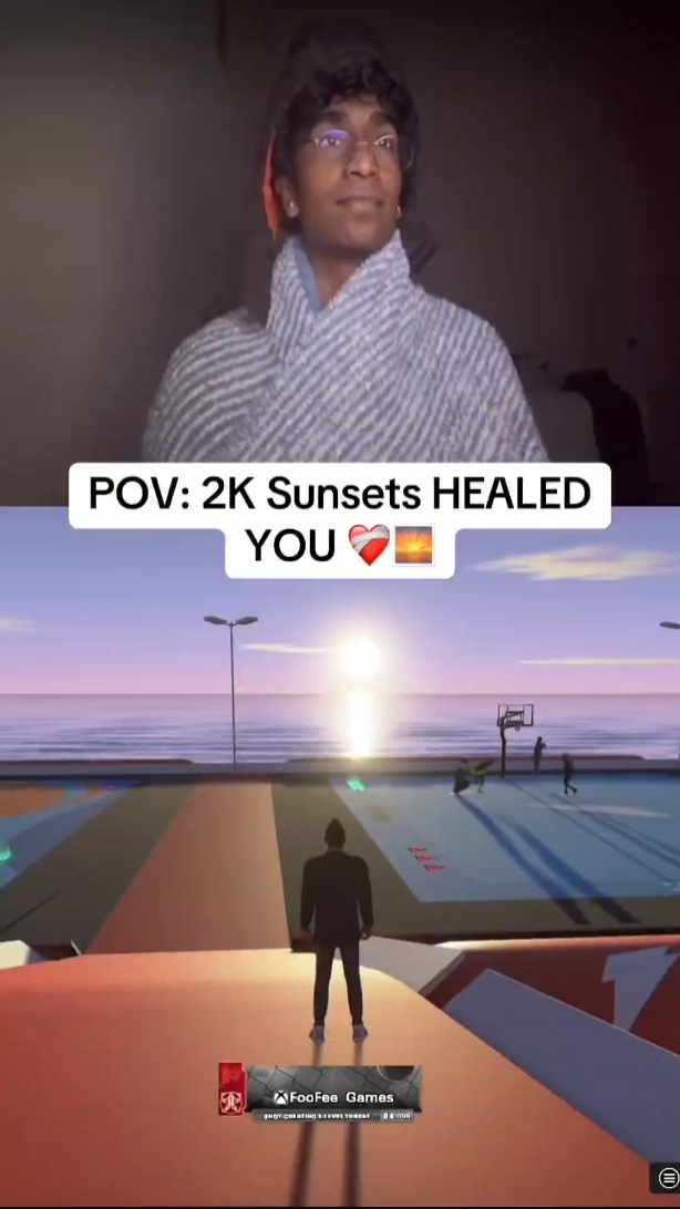 pov:__ sun healed u