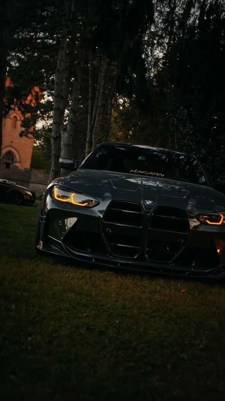 BMW⚡ ARABASI