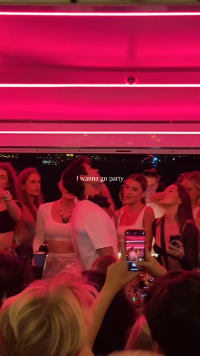 Quiero ir de fiesta