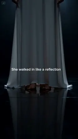 Glass dress