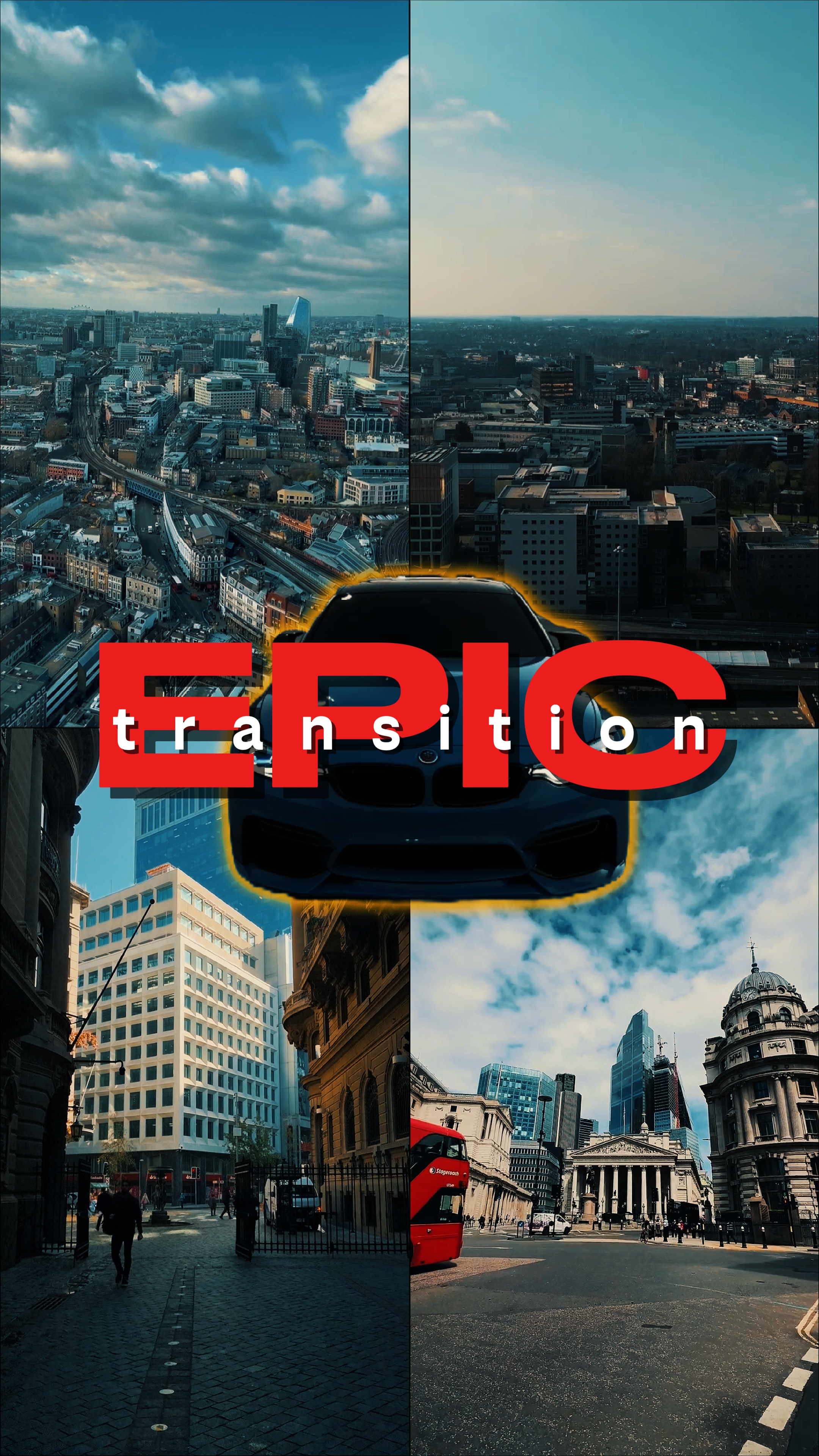 EPIC TRANSITION